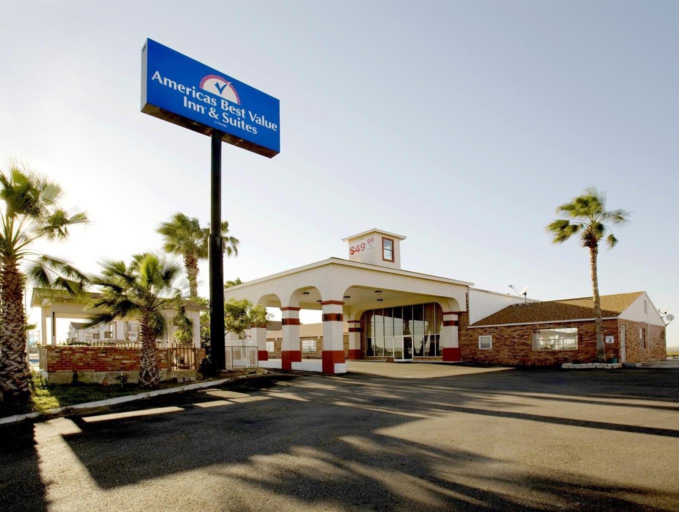 Days Inn By Wyndham Portland/Corpus Christi Eksteriør billede