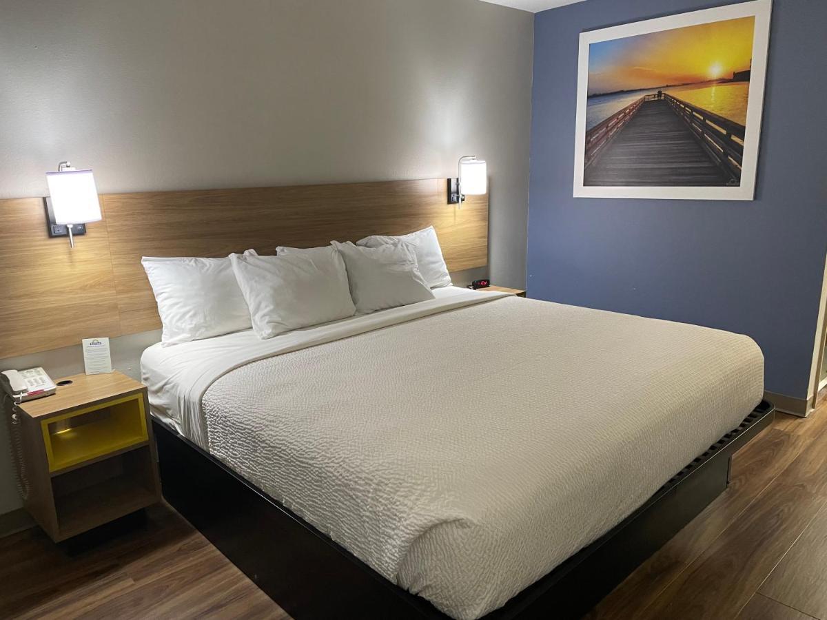 Days Inn By Wyndham Portland/Corpus Christi Eksteriør billede