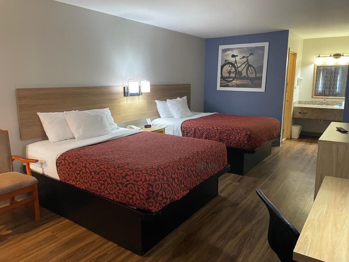 Days Inn By Wyndham Portland/Corpus Christi Eksteriør billede