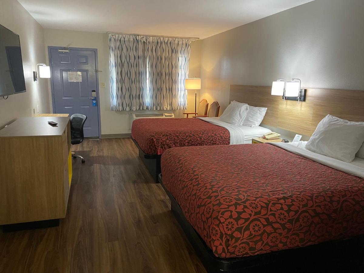 Days Inn By Wyndham Portland/Corpus Christi Eksteriør billede