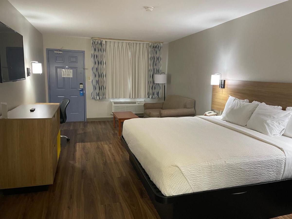 Days Inn By Wyndham Portland/Corpus Christi Eksteriør billede