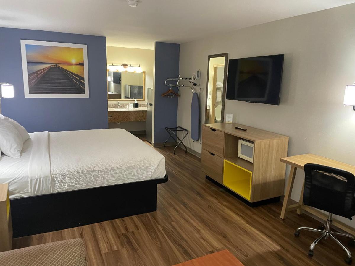 Days Inn By Wyndham Portland/Corpus Christi Eksteriør billede