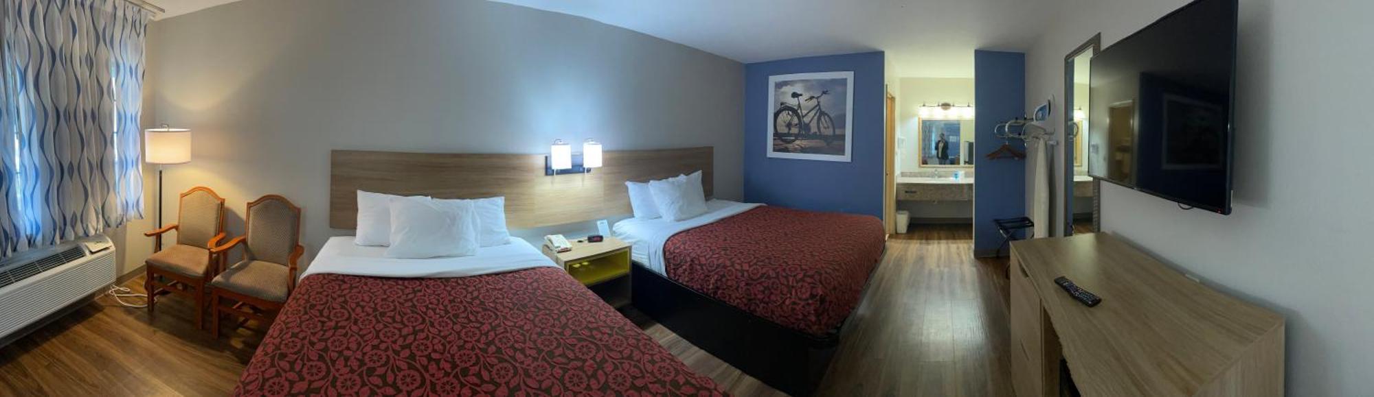 Days Inn By Wyndham Portland/Corpus Christi Eksteriør billede
