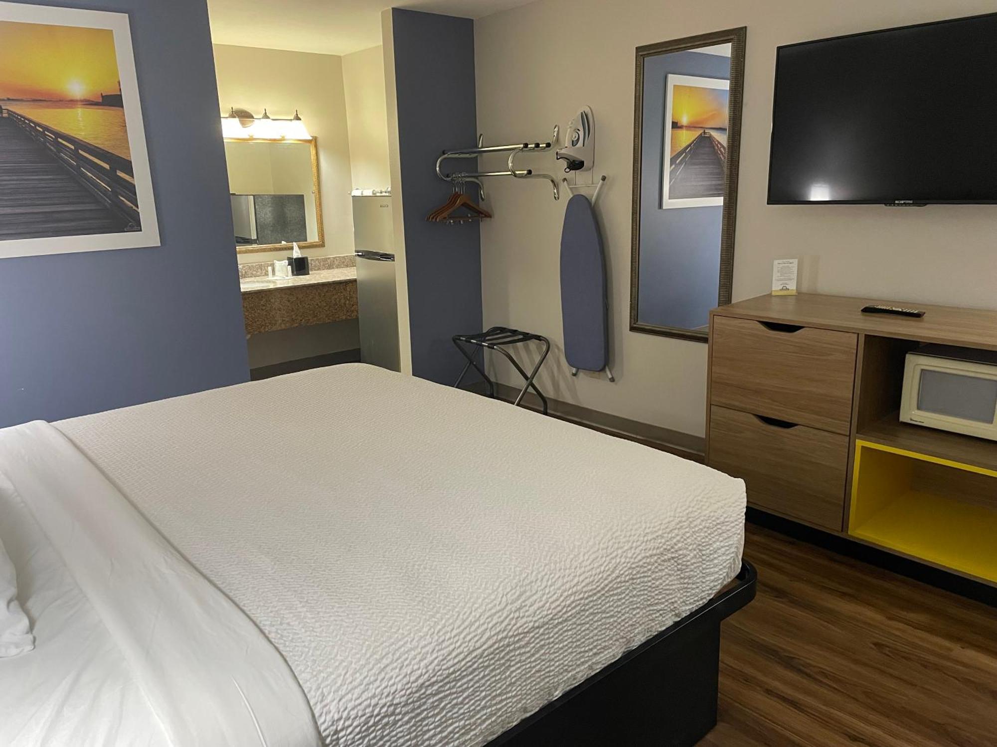 Days Inn By Wyndham Portland/Corpus Christi Eksteriør billede