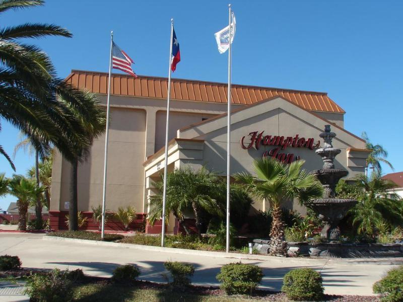 Days Inn By Wyndham Portland/Corpus Christi Eksteriør billede